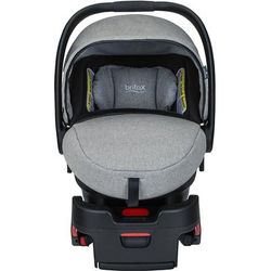Britax 2018 B-Safe Ultra Infant Car Seat 2018 Nanotex (Moisture, Odor, and Stain Resistant Fabric)