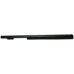 Precision Reflex Remington 700 L.A. 16in BAR Straight Railed Mount Black 02-217-11