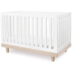Oeuf Classic Collection Arbor Crib - Birch