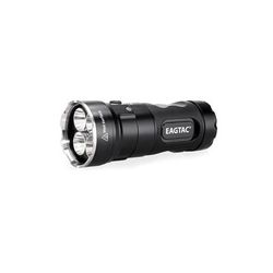 EAGTAC MX25L4C Flashlight Kit 4 XM-L2 U4 CW LED 5496lm Black MX25L4C-4XML2-KIT-CW