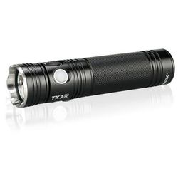 EAGTAC TX3G Pro Flashlight XHP70.2 NW LED 1870lm Black TX3G-XHP702-PRO-NW