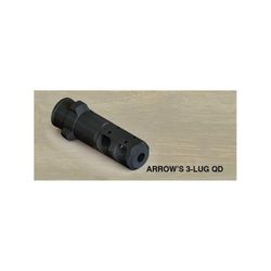 Gemtech .338 Tri-lug Quick Mount - 12142