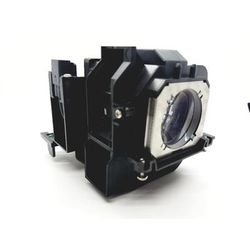Jaspertronics™ OEM Lamp & Housing for the PT-EW550 Panasonic Projector with Matsushita bulb inside - 240 Day Warranty
