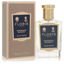 Edwardian Bouquet For Women By Floris Eau De Toilette Spray 1.7 Oz