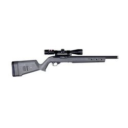 Magpul Industries Hunter X-22 Rifle Stock for Ruger 10/22 Gray MAG548GRY