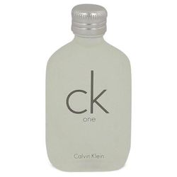 Ck One For Women By Calvin Klein Eau De Toilette 0.5 Oz