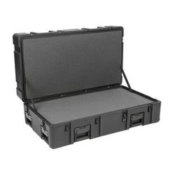SKB Cases Cases R Series 4222 Waterproof Utility Case Layered Foam 14in 3R4222-14B-L
