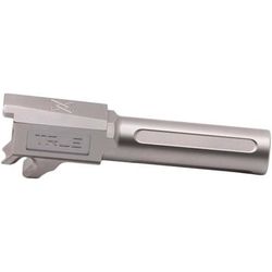 True Precision Sig Sauer P365 Non-Threaded Barrel Stainless Silver TP-P365B-X