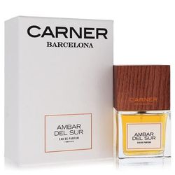 Ambar Del Sur For Women By Carner Barcelona Eau De Parfum Spray (unisex) 3.4 Oz