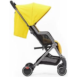 Diono Traverze Gold Edition Compact Stroller - Black Cube