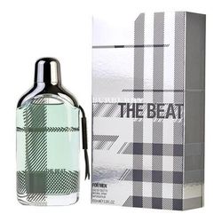Burberry The Beat for Men 3.3 oz Eau De Toilette for Men