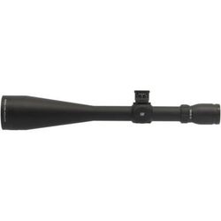 Sightron SIII Long Range 10-50x60mm Zero Stop Rifle Scope 30mm Tube Second Focal Plane MOA-2 Reticle Matte Black 25176