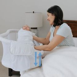 Halo Bassinest ES Swivel Sleeper - Lattice Print