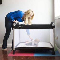 Joovy Room2 Playard- Black