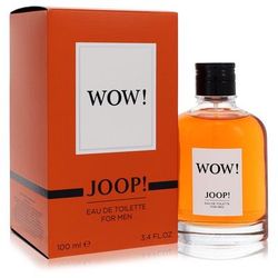 Joop Wow For Men By Joop! Eau De Toilette Spray 3.4 Oz