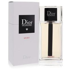 Dior Homme Sport For Men By Christian Dior Eau De Toilette Spray 4.2 Oz