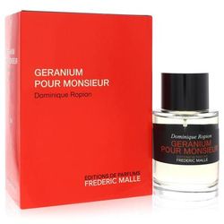 Geranium Pour Monsieur For Men By Frederic Malle Eau De Parfum Spray 3.4 Oz
