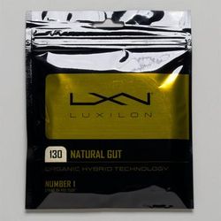 Luxilon Natural Gut 16 (1.30) Tennis String Packages