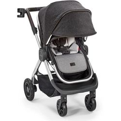 Diono Quantum Classic Stroller - Dark Grey
