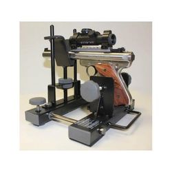 Hyskore Parallax Pistol Sighting Rest Black/OD Green 30018