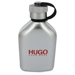 Hugo Iced For Men By Hugo Boss Eau De Toilette Spray (tester) 4.2 Oz