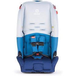 Diono Radian 3R All-in-One Convertible Car Seat 2019 Blue