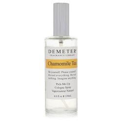 Demeter Chamomile Tea For Women By Demeter Cologne Spray (unboxed) 4 Oz