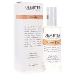 Demeter Kitten Fur For Women By Demeter Cologne Spray 4 Oz