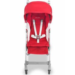 Maclaren 2018 / 2019 Globetrotter Umbrella Stroller - Cardinal/White