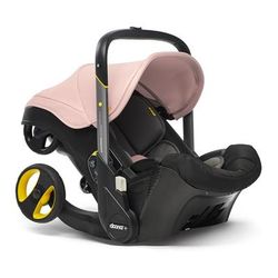 Doona+ Infant Car Seat & Stroller - Blush Pink