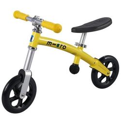 Micro Kickboard Micro Balance G-Bike - Yellow