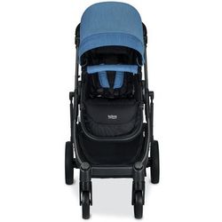 Britax B-Ready G3 Single-to-Double Stroller - Lapis (Albee Exclusive)