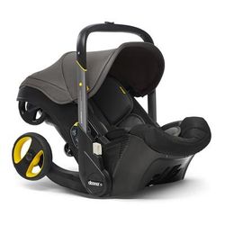 Doona+ Infant Car Seat & Stroller - Grey Hound