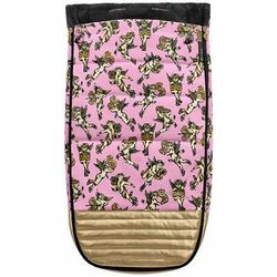 Cybex Priam Footmuff - Cherub Pink