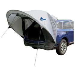 Napier Sportz Cove Tent Small to Mid-Sized SUV/CUV Black/Gray 61000