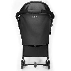 Diono Traverze Silver Edition Compact Stroller - Black
