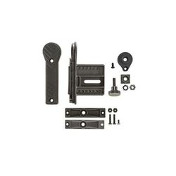 Luth-AR Buttplate Assembly Black BPA-01