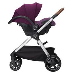 Maxi-Cosi Adorra Stroller 2018 Nomad Purple