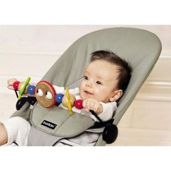 BabyBjrn Toy for Bouncer - Googly Eyes
