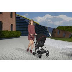 Cybex Mios Stroller, Ferrari - Black