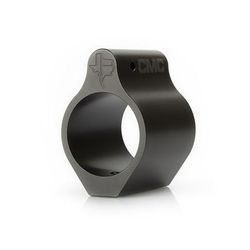 CMC Triggers AR-15 Low Profile Gas Block .750 Nitride Finish Black 81611