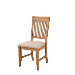 Aspen Side Chair (Set of 2) - Alpine Furniture 8812-02