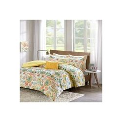 Intelligent Design Nina Twin/Twin XL Comforter Set in Multi - Olliix ID10-727