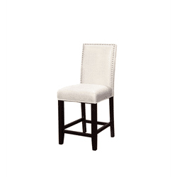 "Stewart Counter Stool 24" - Linon 022628GLZ01U"