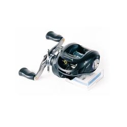 Ardent Apex Magnum Baitcast Reel 6.5-1 GR Right Hand AAM65RBA