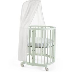Stokke Sleepi Mini Crib Bundle - Mint Green