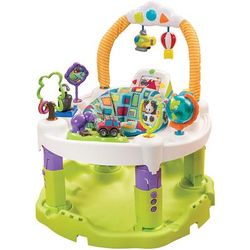 Evenflo ExerSaucer Triple Fun World Explorer Activity Learning Center
