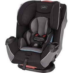 Evenflo Platinum Symphony LX All-in-One Convertible Car Seat - Montgomery