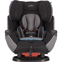 Evenflo Platinum Symphony LX All-in-One Convertible Car Seat - Montgomery