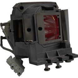 Jaspertronics™ Original Lamp & Housing for the Infocus IN1116 Projector - 1 Year Warranty